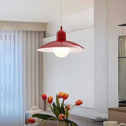 IllumaSphere™ Bauhaus hanglamp van metaal voor keuken en eettafel – productafbeelding 3
