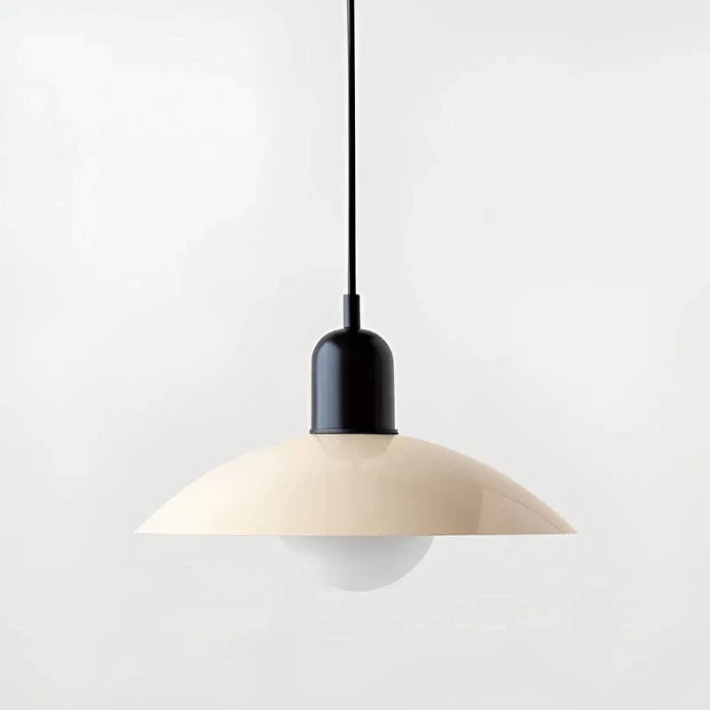 IllumaSphere™ Bauhaus hanglamp van metaal voor keuken en eettafel – productafbeelding 22