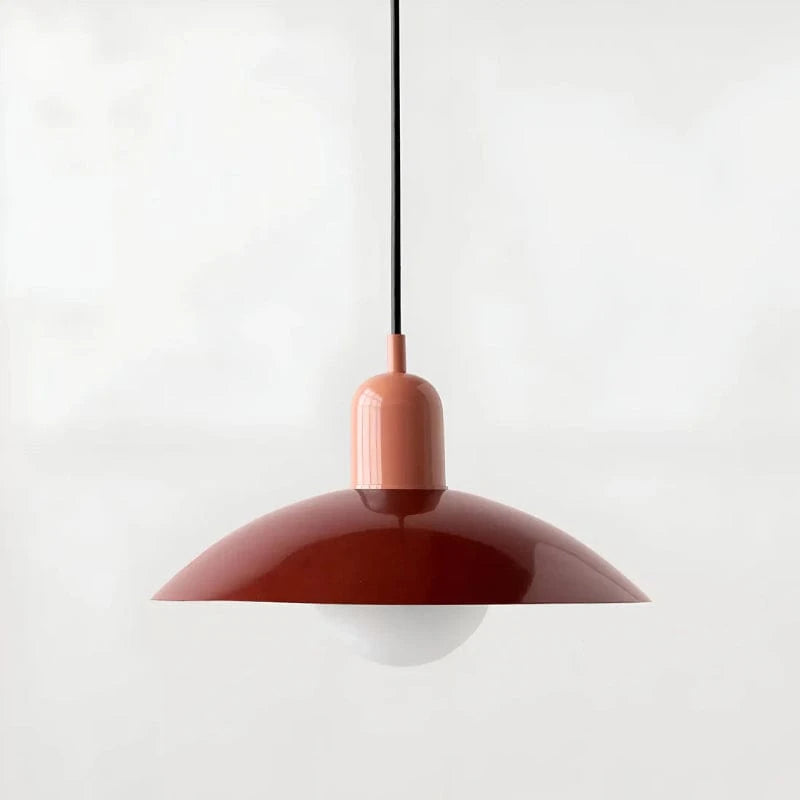 IllumaSphere™ Bauhaus hanglamp van metaal voor keuken en eettafel – productafbeelding 23