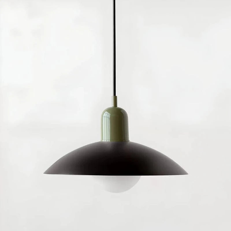IllumaSphere™ Bauhaus hanglamp van metaal voor keuken en eettafel – productafbeelding 25