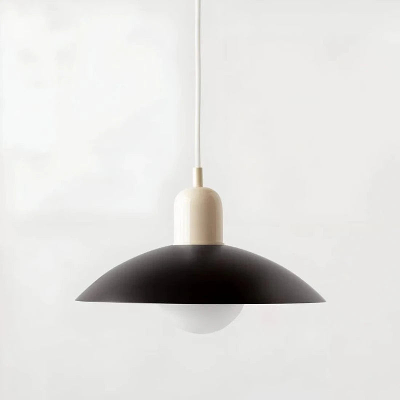 IllumaSphere™ Bauhaus hanglamp van metaal voor keuken en eettafel – productafbeelding 26