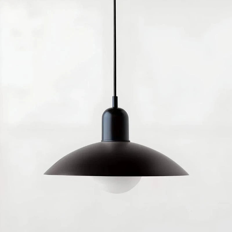 IllumaSphere™ Bauhaus hanglamp van metaal voor keuken en eettafel – productafbeelding 27