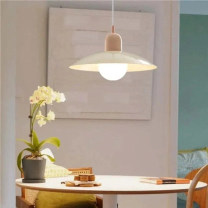 IllumaSphere™ Bauhaus hanglamp van metaal voor keuken en eettafel – productafbeelding 5
