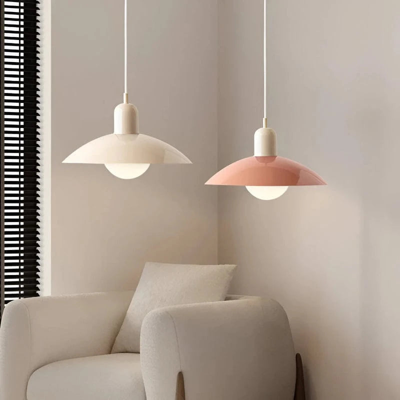 IllumaSphere™ Bauhaus hanglamp van metaal voor keuken en eettafel – productafbeelding 6