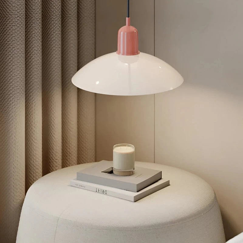 IllumaSphere™ Bauhaus hanglamp van metaal voor keuken en eettafel – productafbeelding 8