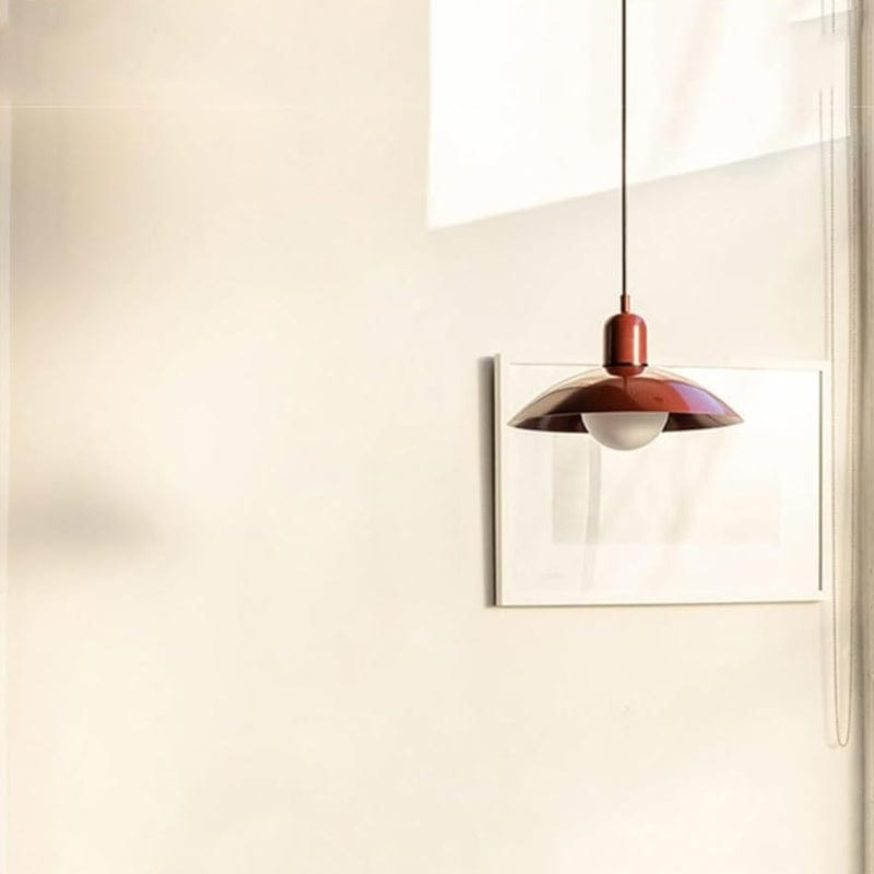 IllumaSphere™ Bauhaus hanglamp van metaal voor keuken en eettafel – productafbeelding 9