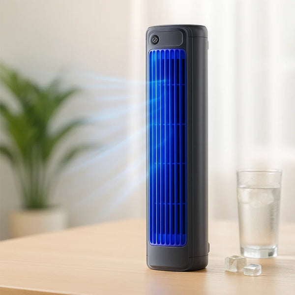 CoolBreeze™ draagbare persoonlijke luchtkoeler – productafbeelding 1