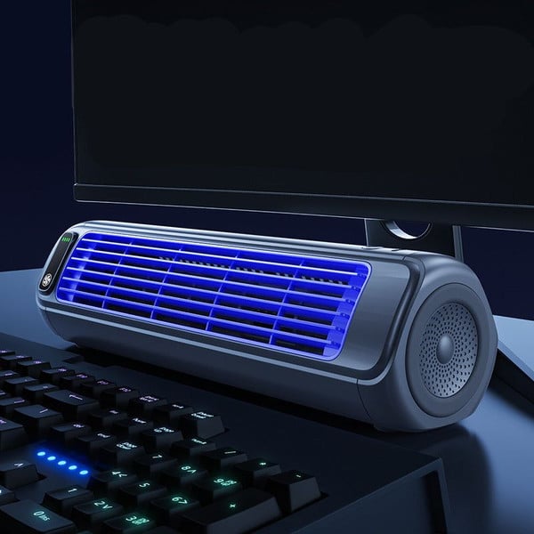 CoolBreeze™ draagbare persoonlijke luchtkoeler – productafbeelding 4