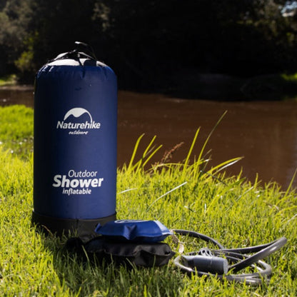 NatureHike™ draagbare campingdouche van 11 liter – productafbeelding 2