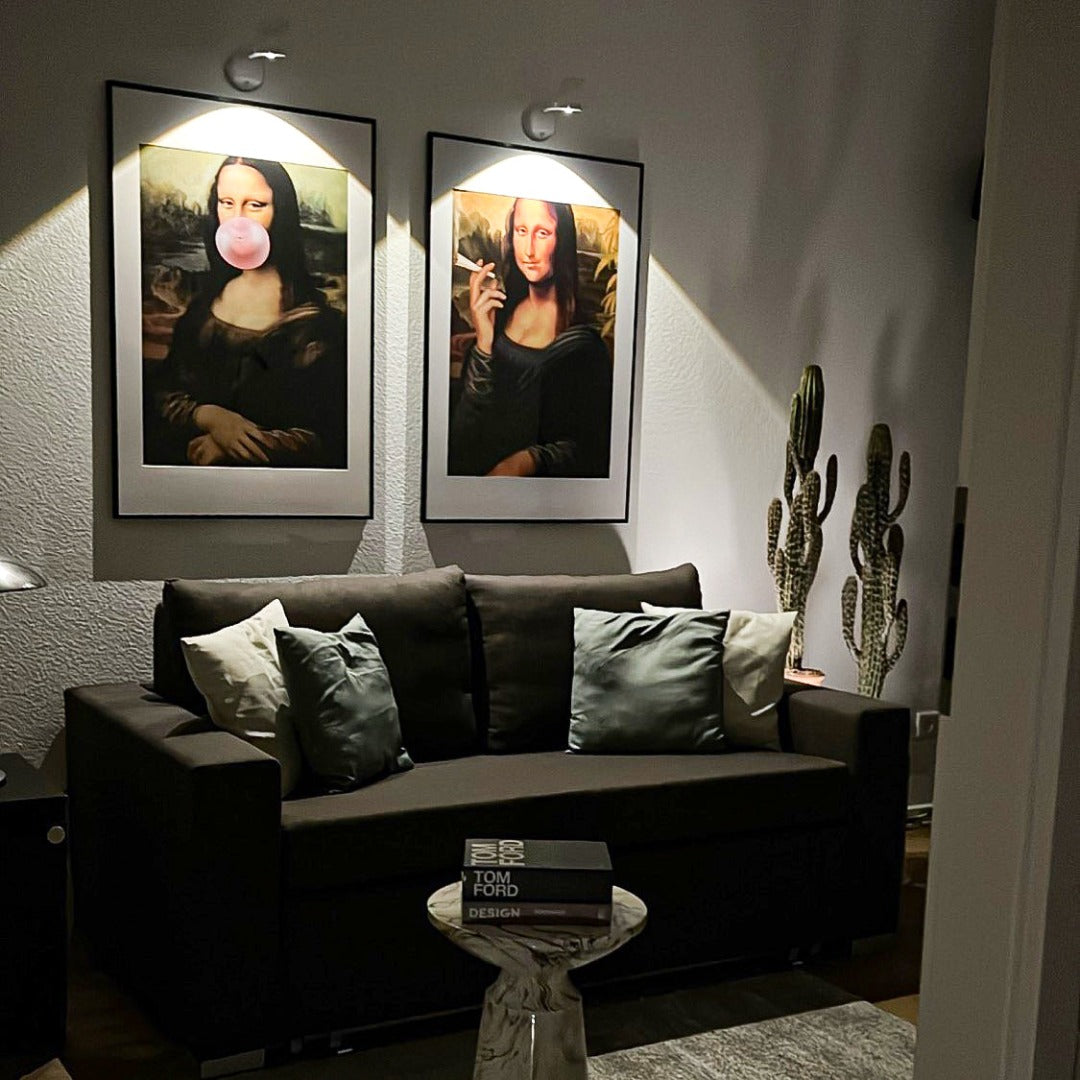 LumiGlow™ slimme LED-sensorlamp met touchbediening – productafbeelding 4