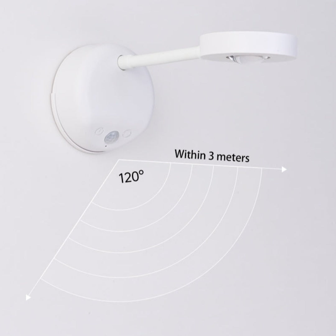 LumiGlow™ slimme LED-sensorlamp met touchbediening – productafbeelding 5