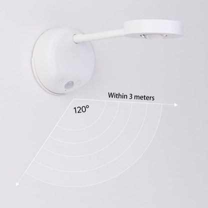 LumiGlow™ slimme LED-sensorlamp met touchbediening – productafbeelding 5