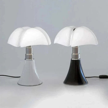 LumaGlow™ dimbare vintage LED-tafellamp met verstelbare hoogte – productafbeelding 3
