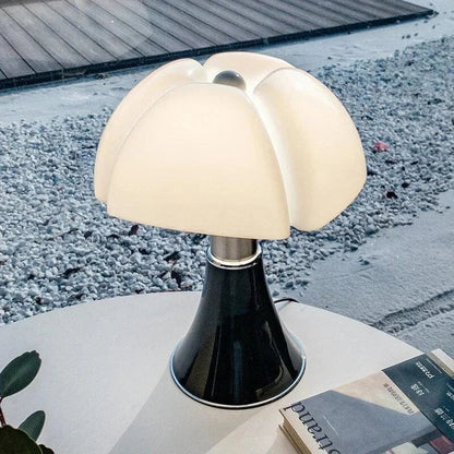 LumaGlow™ dimbare vintage LED-tafellamp met verstelbare hoogte – productafbeelding 6
