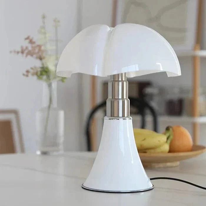 LumaGlow™ dimbare vintage LED-tafellamp met verstelbare hoogte – productafbeelding 7