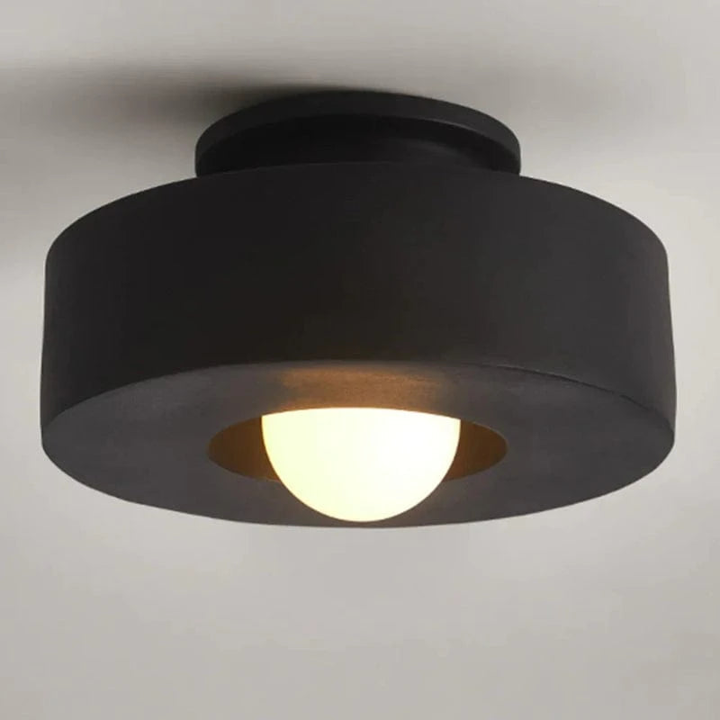 LumiSphere™ cilindrische plafondlamp met E27-fitting – productafbeelding 11