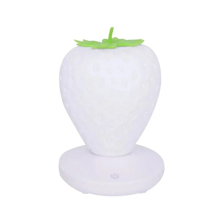 LumaBerry™ LED Night Light - Cozy Strawberry Design for Kids' Rooms 9