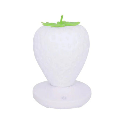 LumaBerry™ LED Night Light - Cozy Strawberry Design for Kids' Rooms 9