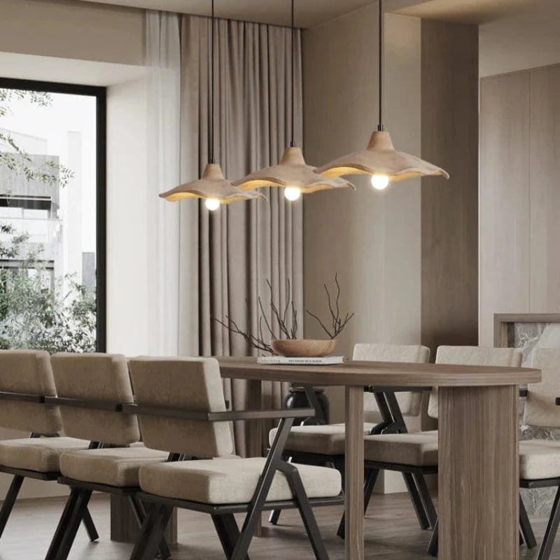 FloraGlow™ bloemvormige hanglamp – productafbeelding 5