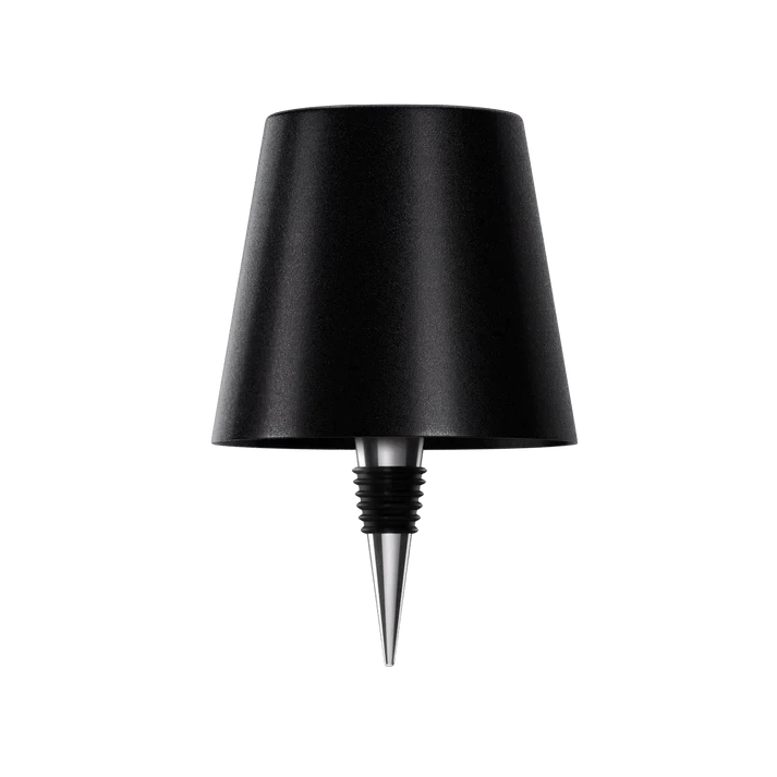 LumaBottle™ draadloze flessenlamp met touchbediening en dimmer – productafbeelding 1