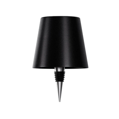 LumaBottle™ draadloze flessenlamp met touchbediening en dimmer – productafbeelding 1