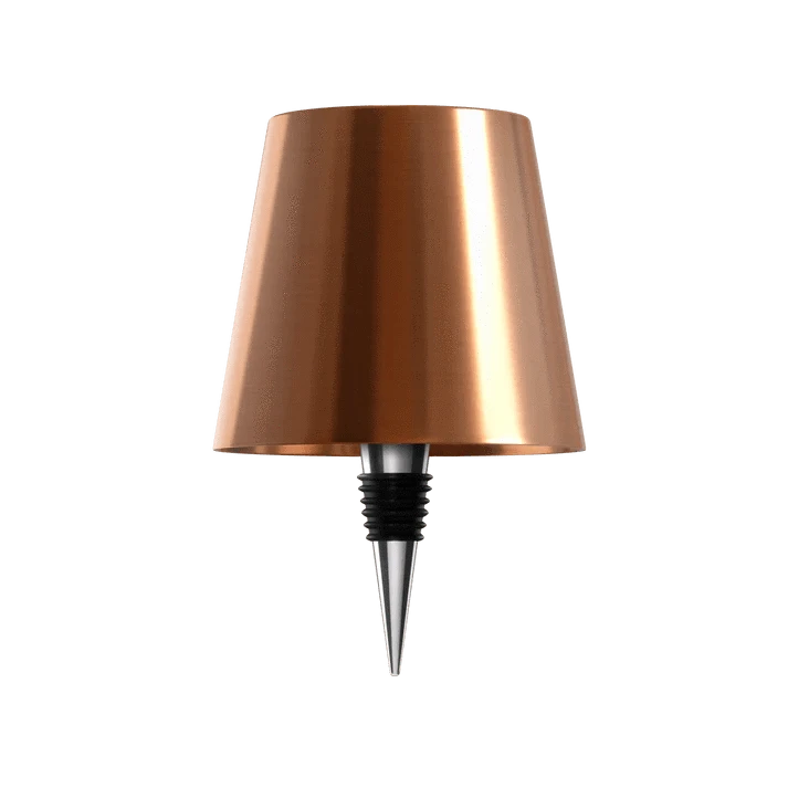 LumaBottle™ draadloze flessenlamp met touchbediening en dimmer – productafbeelding 13