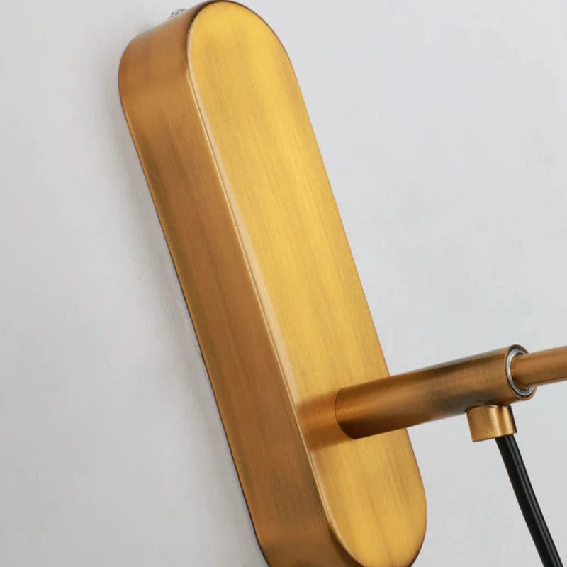 LumaSphere™ industriële wandlamp met glazen bol – productafbeelding 5