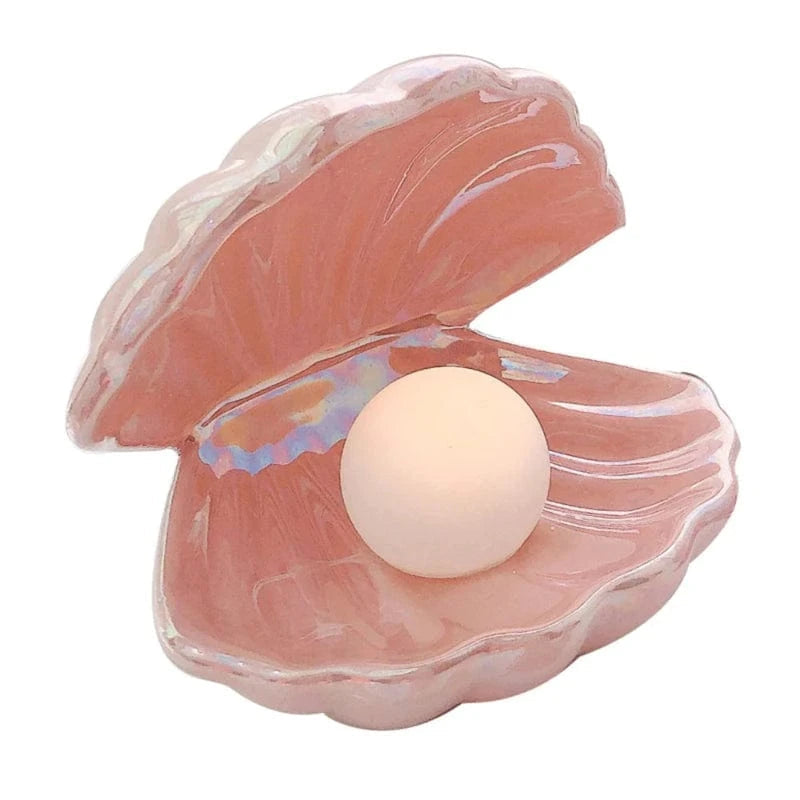 LumaShell™ keramische schelplamp met kleurveranderende LED-parel – productafbeelding 10