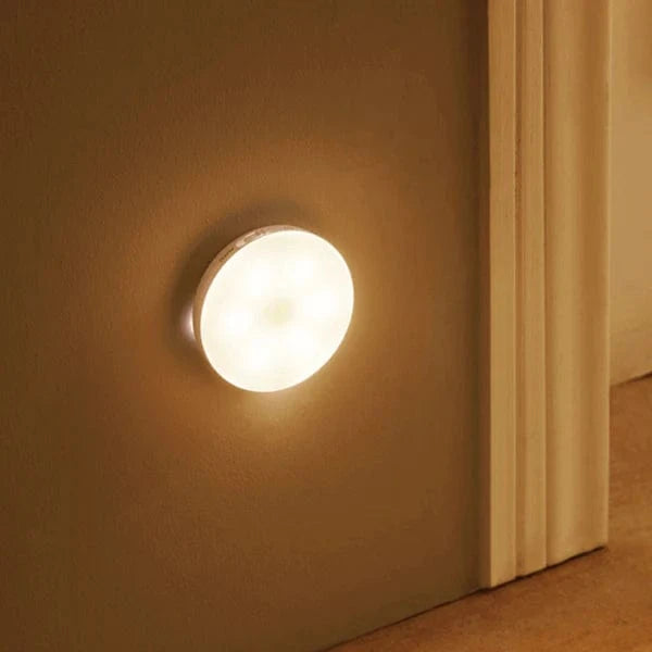 LumiSense™ draadloze LED-wandlamp met bewegingssensor – productafbeelding 3