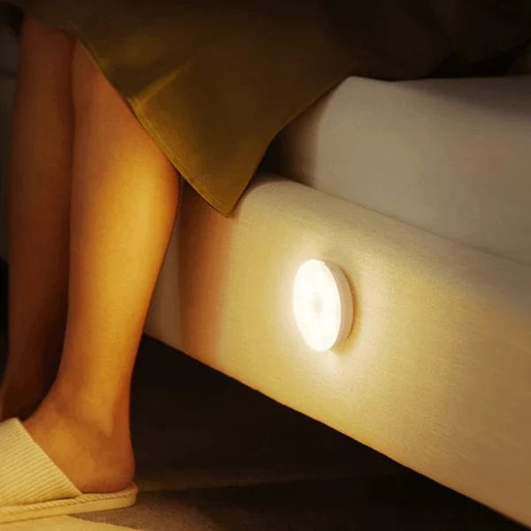 LumiSense™ draadloze LED-wandlamp met bewegingssensor – productafbeelding 4