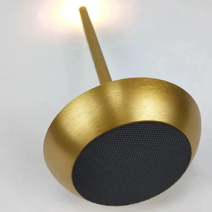LumaGlow™ draagbare oplaadbare LED-tafellamp – productafbeelding 4