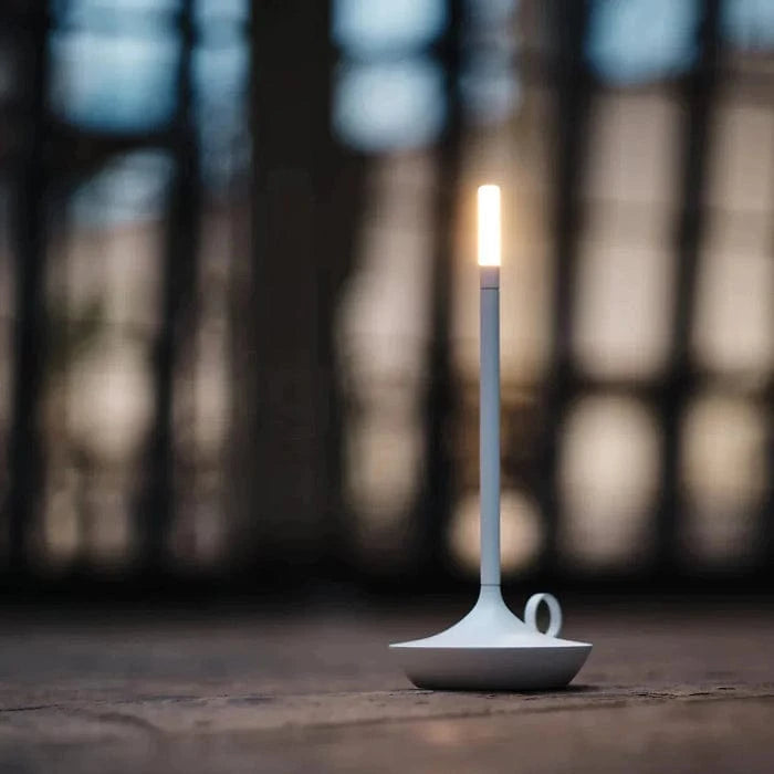 LumaGlow™ draagbare oplaadbare LED-tafellamp – productafbeelding 8