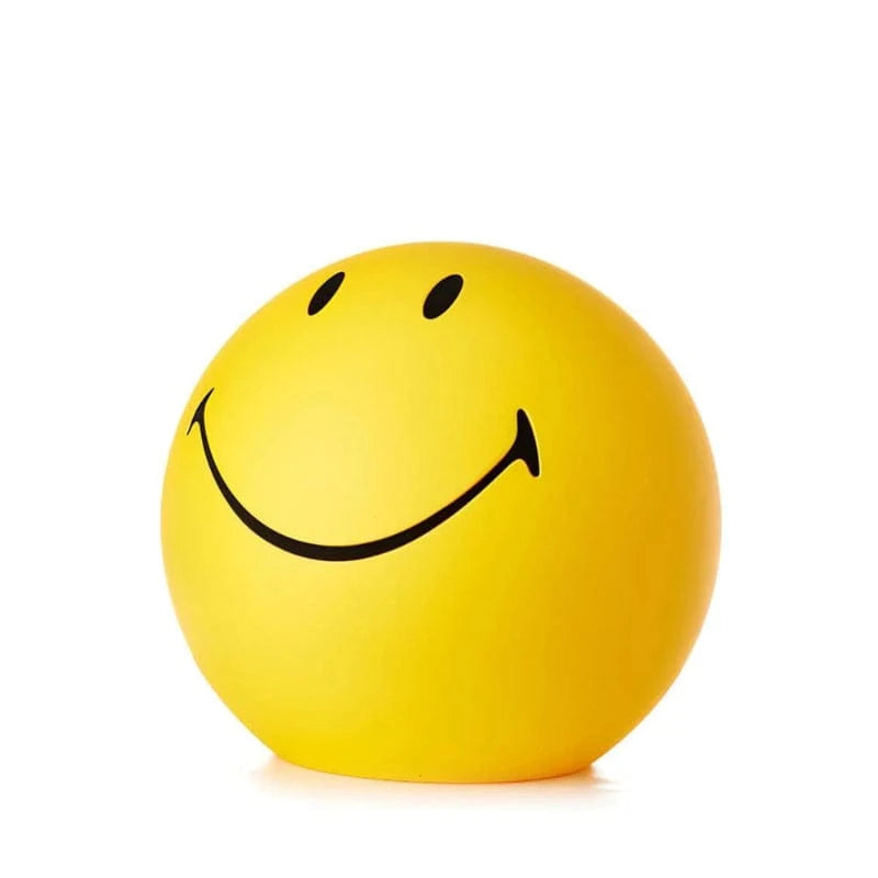 JoyGlow™ oplaadbare smiley LED-tafellamp voor kinderkamer – productafbeelding 5