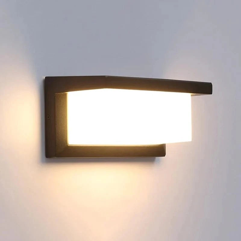 LumaLight™ waterbestendige LED-buitenwandlamp – productafbeelding 2