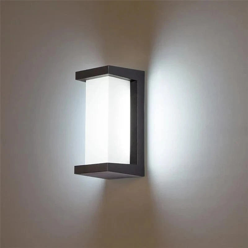 LumaLight™ waterbestendige LED-buitenwandlamp – productafbeelding 3