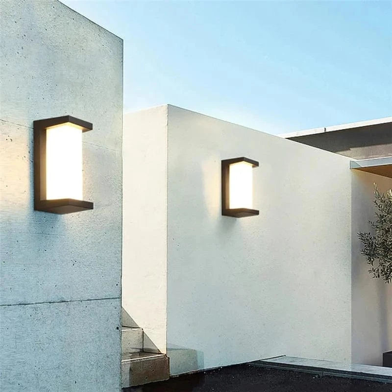 LumaLight™ waterbestendige LED-buitenwandlamp – productafbeelding 4