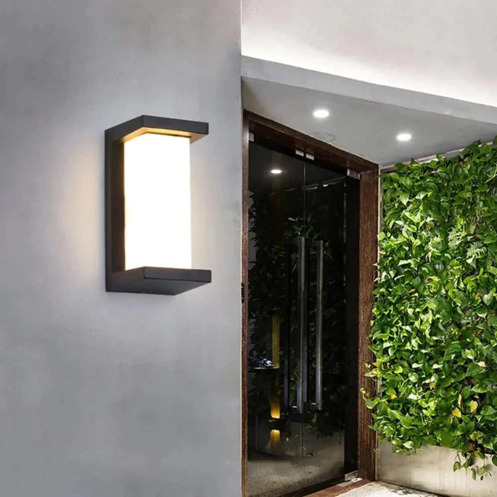 LumaLight™ waterbestendige LED-buitenwandlamp – productafbeelding 5