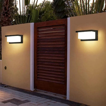 LumaLight™ waterbestendige LED-buitenwandlamp – productafbeelding 6