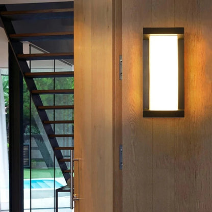 LumaLight™ waterbestendige LED-buitenwandlamp – productafbeelding 7