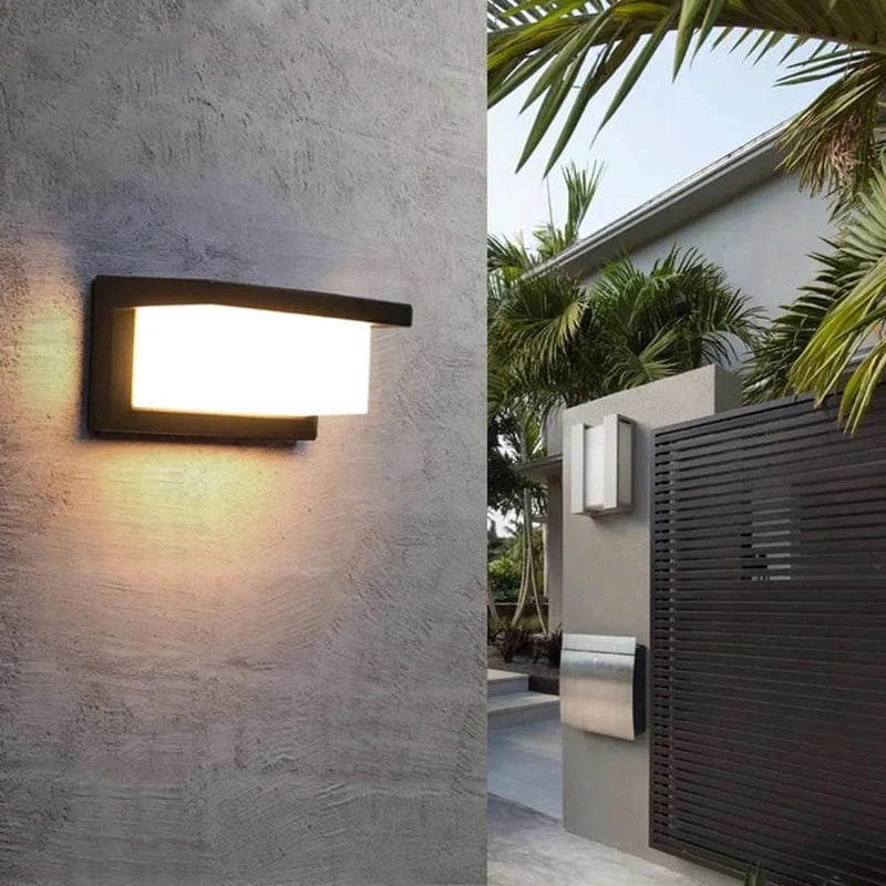 LumaLight™ waterbestendige LED-buitenwandlamp – productafbeelding 8