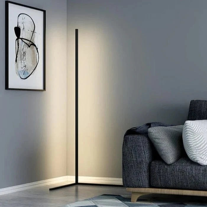 LumiCorner™ dimbare LED-hoeklamp met RGB – productafbeelding 1