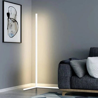LumiCorner™ dimbare LED-hoeklamp met RGB – productafbeelding 2