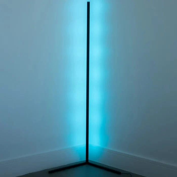 LumiCorner™ dimbare LED-hoeklamp met RGB – productafbeelding 6