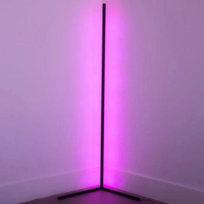 LumiCorner™ dimbare LED-hoeklamp met RGB – productafbeelding 7