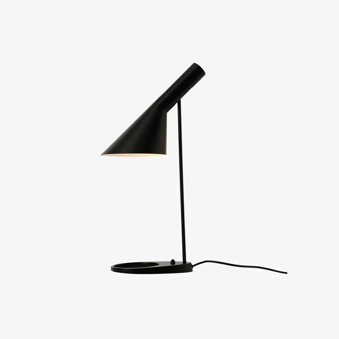LumaGlow™ verstelbare metalen bureaulamp met E27-fitting – productafbeelding 2