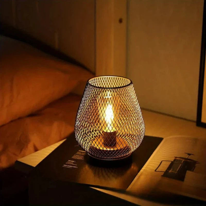 LumaSphere™ dimbare LED-lantaarnset op batterijen – productafbeelding 4