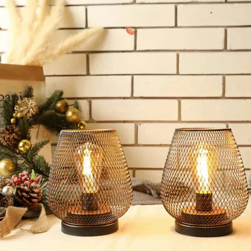 LumaSphere™ dimbare LED-lantaarnset op batterijen – productafbeelding 6