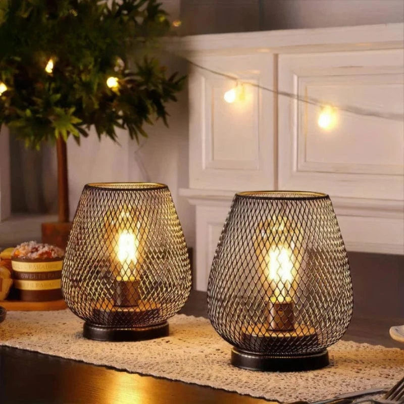 LumaSphere™ dimbare LED-lantaarnset op batterijen – productafbeelding 7