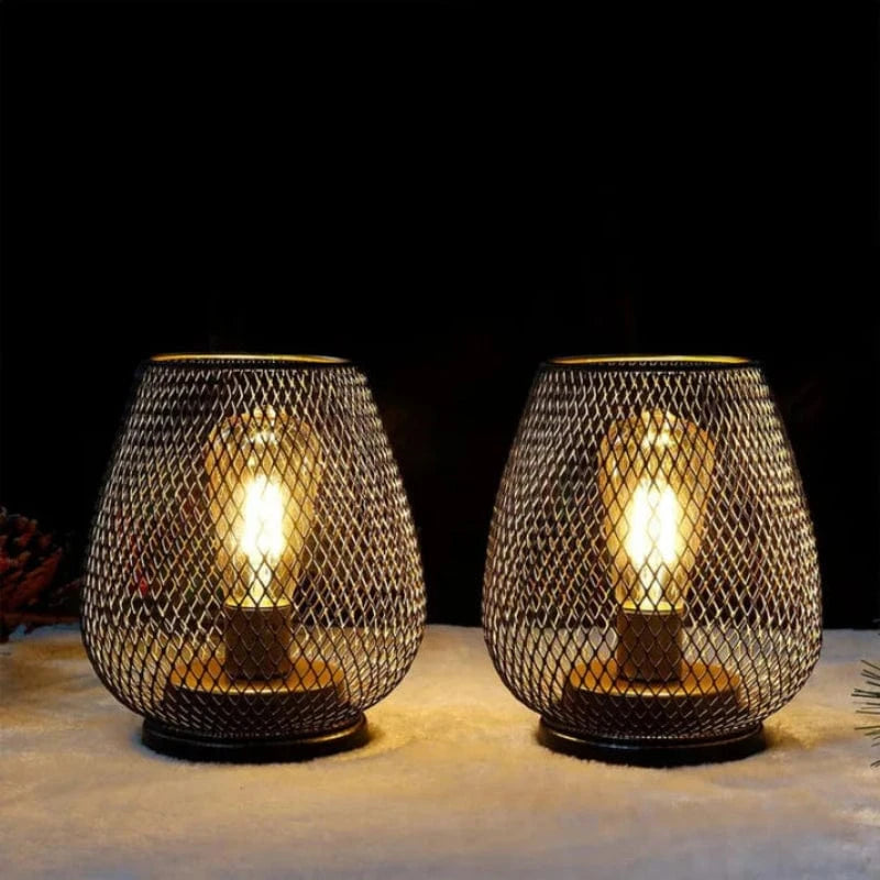 LumaSphere™ dimbare LED-lantaarnset op batterijen – productafbeelding 8