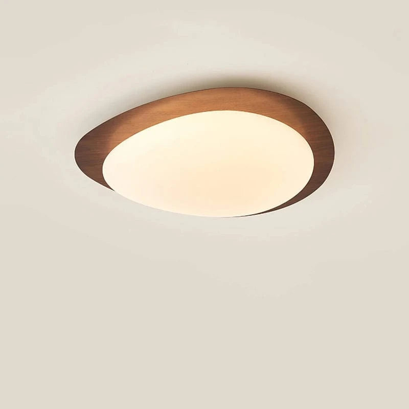 CloudGlow™ moderne LED plafondlamp – afbeelding 1